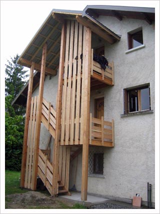 french accommodation picture