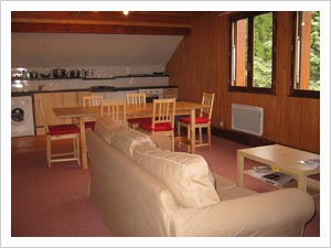 french accommodation picture