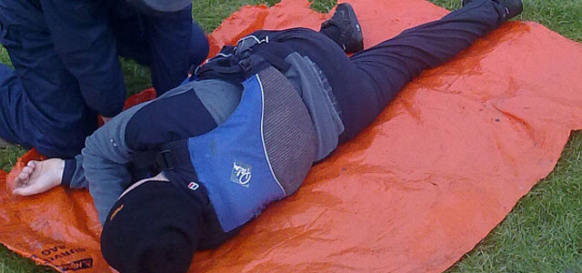 BCU Aquatic First Aid picture
