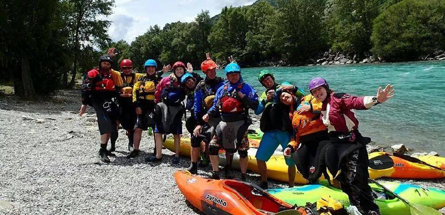 Kayak and Canoe pictures