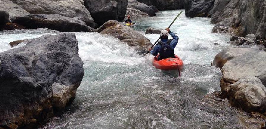 Kayak and Canoe pictures