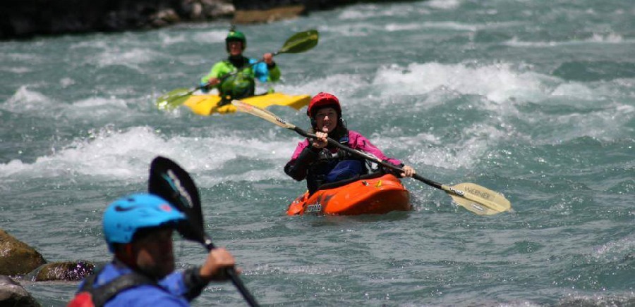 Kayak and Canoe pictures