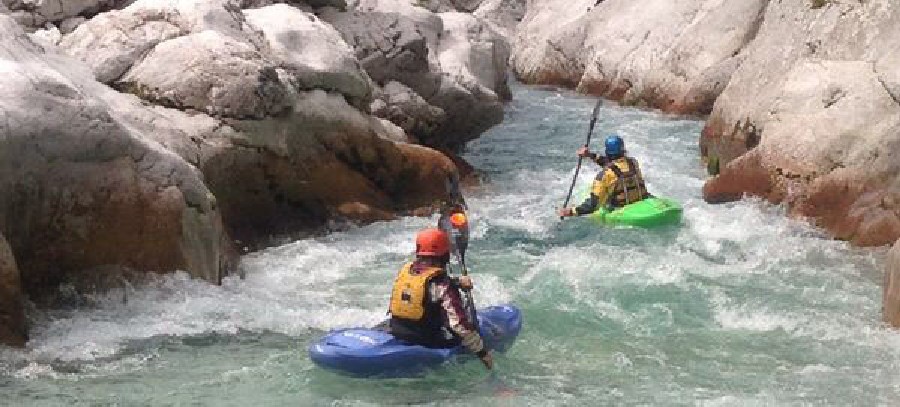 Kayak and Canoe pictures