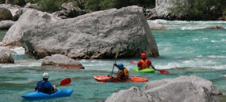 Kayak and Canoe pictures