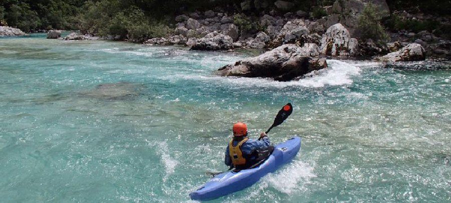 Kayak and Canoe pictures
