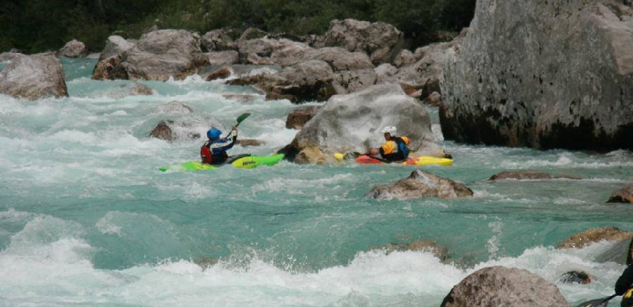 Kayak and Canoe pictures